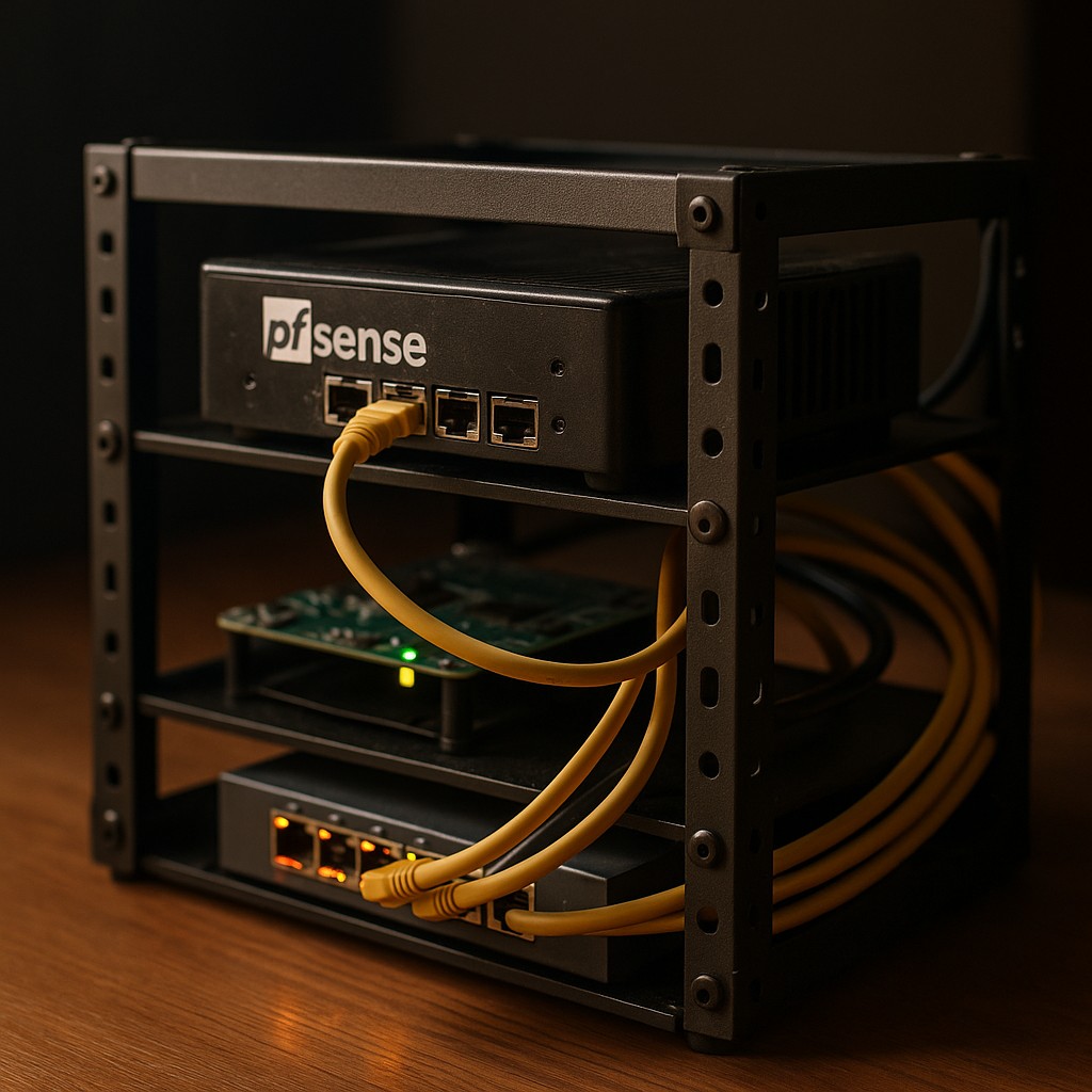 Featured image for Home Lab Networking: DNS, Pi-hole, Unbound, and How I Actually Set It Up