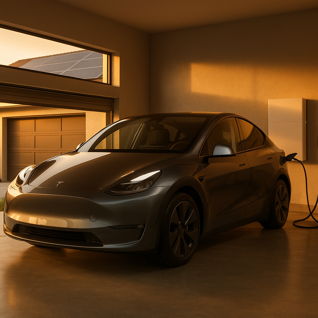 Tesla Charging Schedule Optimization with Home Assistant